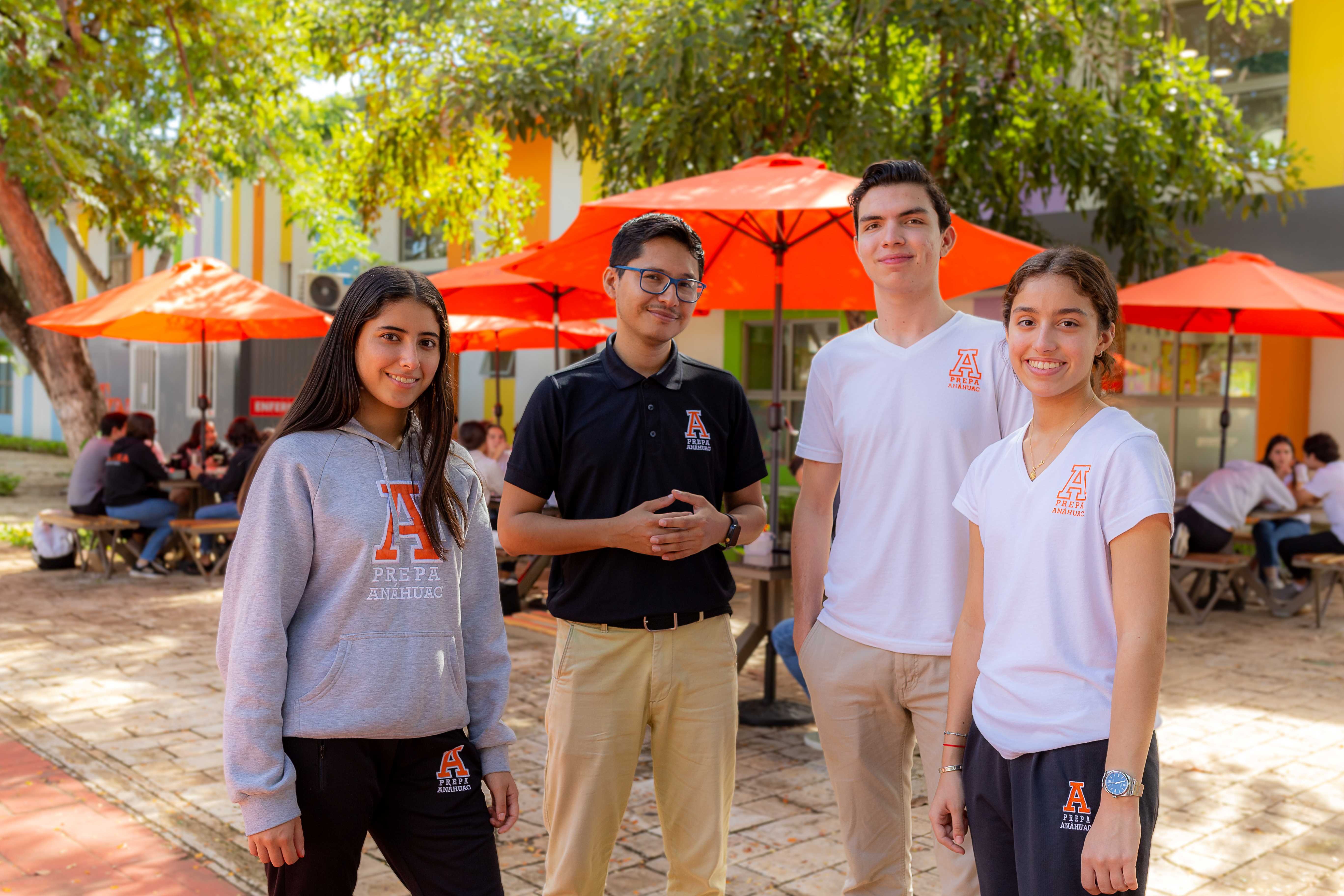 ¿Por qué la Prepa Anáhuac es líder en el sureste?